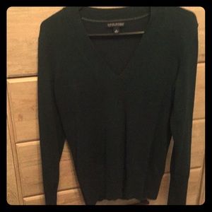 Banana Republic v-neck Silk Cotton Cashmere